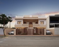 Nouvelle construction - Apartment - San Pedro del Pinatar - Molino de Chirrete