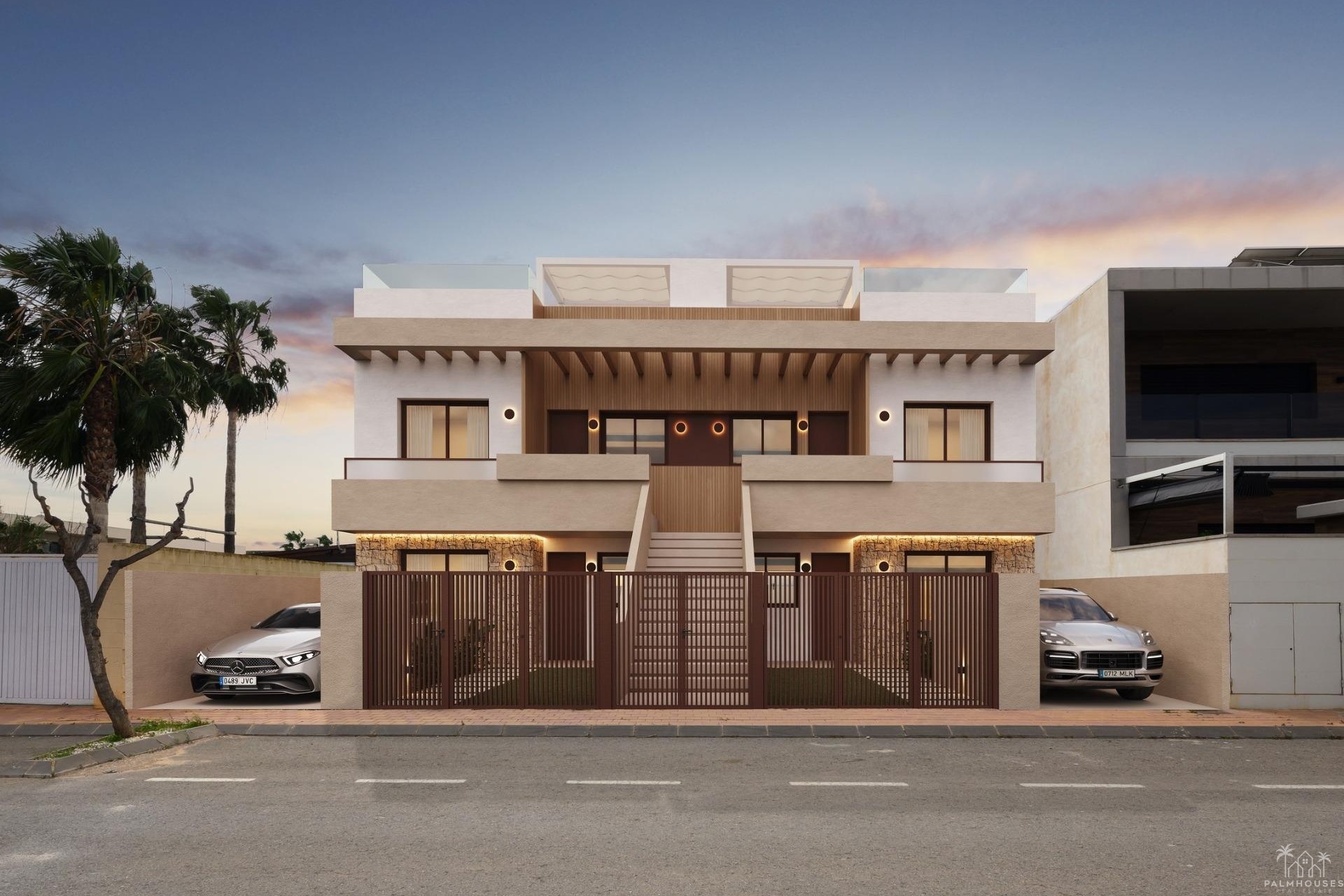 Nouvelle construction - Apartment - San Pedro del Pinatar - Molino de Chirrete