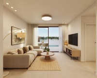 Nouvelle construction - Apartment - San Pedro del Pinatar - Molino de Chirrete