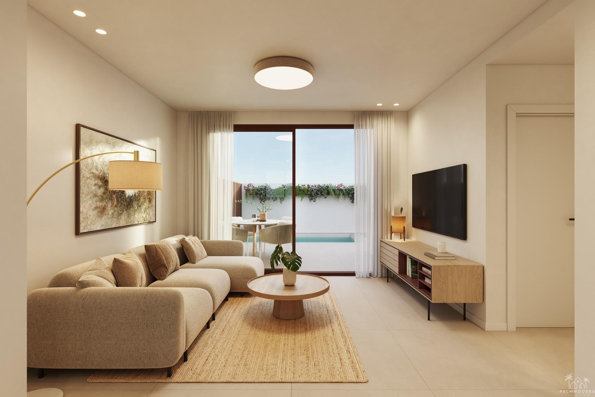 Nouvelle construction - Apartment - San Pedro del Pinatar - Molino de Chirrete