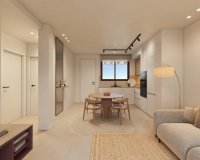 Nouvelle construction - Apartment - San Pedro del Pinatar - Molino de Chirrete