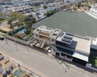 Nouvelle construction - Apartment - San Pedro del Pinatar - Molino de Chirrete