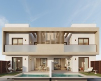 Nouvelle construction - Apartment - San Pedro del Pinatar - Molino de Chirrete