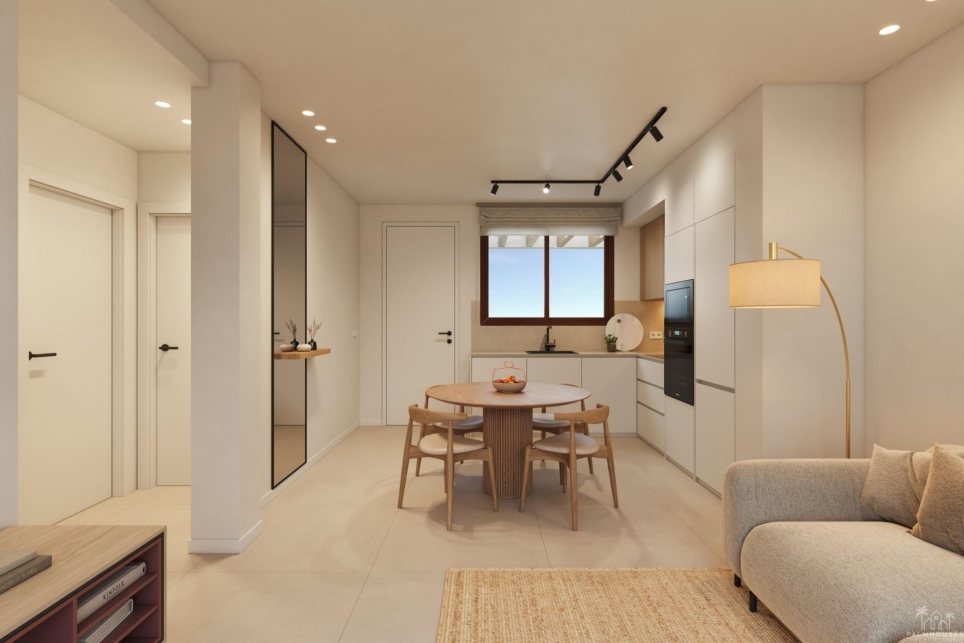 Nouvelle construction - Apartment - San Pedro del Pinatar - Molino de Chirrete