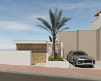 Nouvelle construction - Apartment - San Pedro del Pinatar - Pueblo