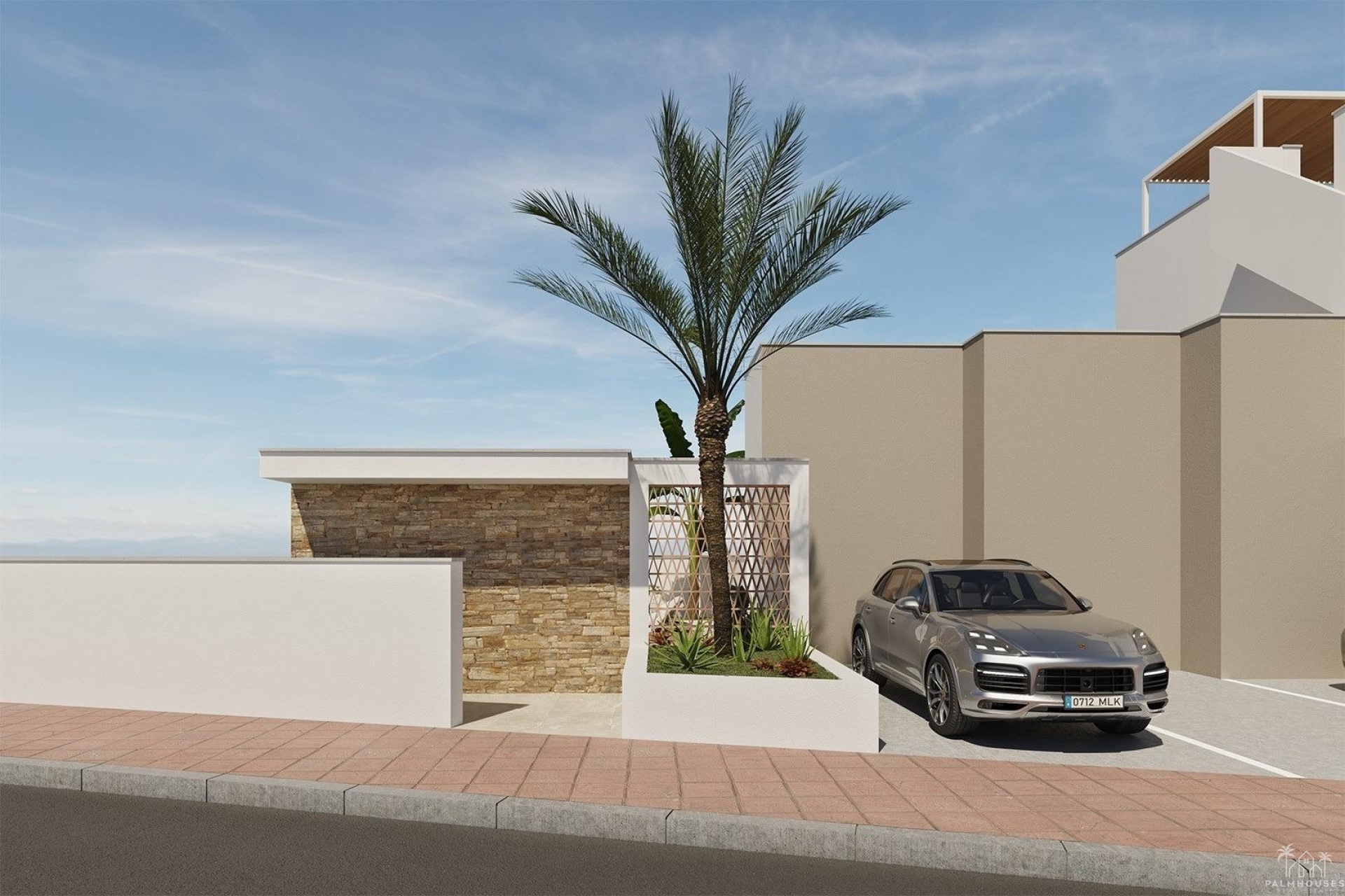 Nouvelle construction - Apartment - San Pedro del Pinatar - Pueblo