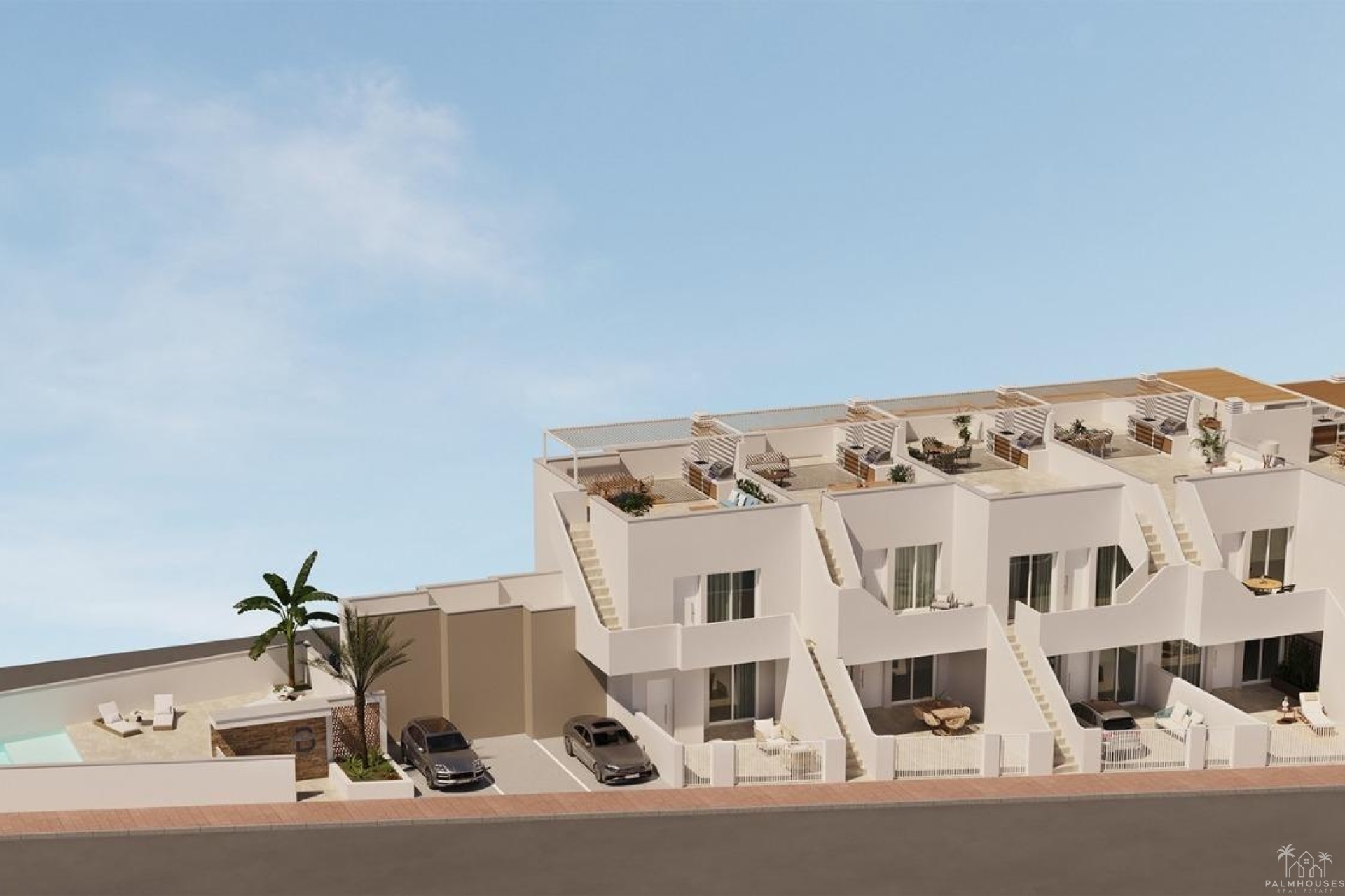 Nouvelle construction - Apartment - San Pedro del Pinatar - Pueblo