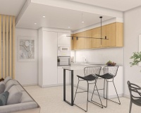 Nouvelle construction - Apartment - San Pedro del Pinatar - Pueblo