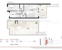 Nouvelle construction - Apartment - San Pedro del Pinatar - Pueblo