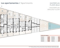 Nouvelle construction - Apartment - San Pedro del Pinatar - Pueblo