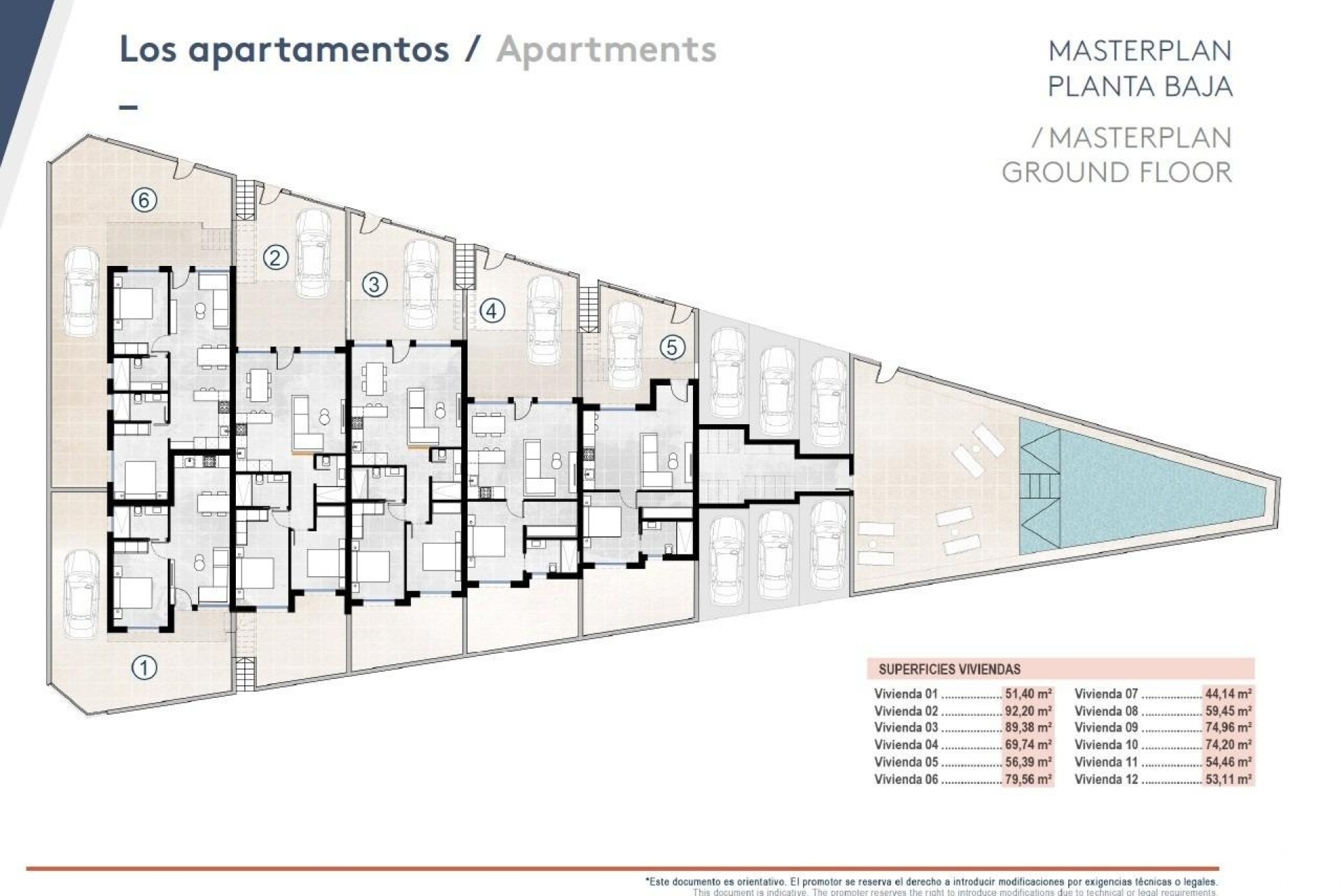 Nouvelle construction - Apartment - San Pedro del Pinatar - Pueblo