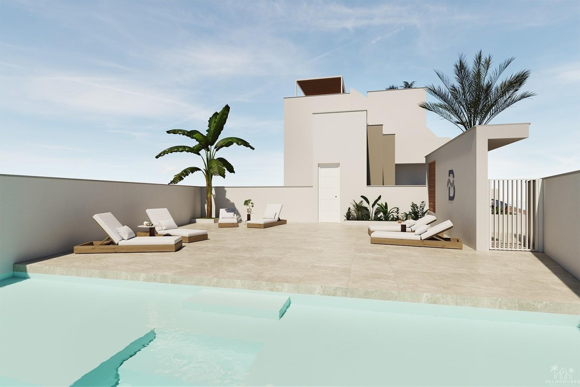 Nouvelle construction - Apartment - San Pedro del Pinatar - Pueblo