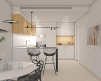 Nouvelle construction - Apartment - San Pedro del Pinatar - Pueblo