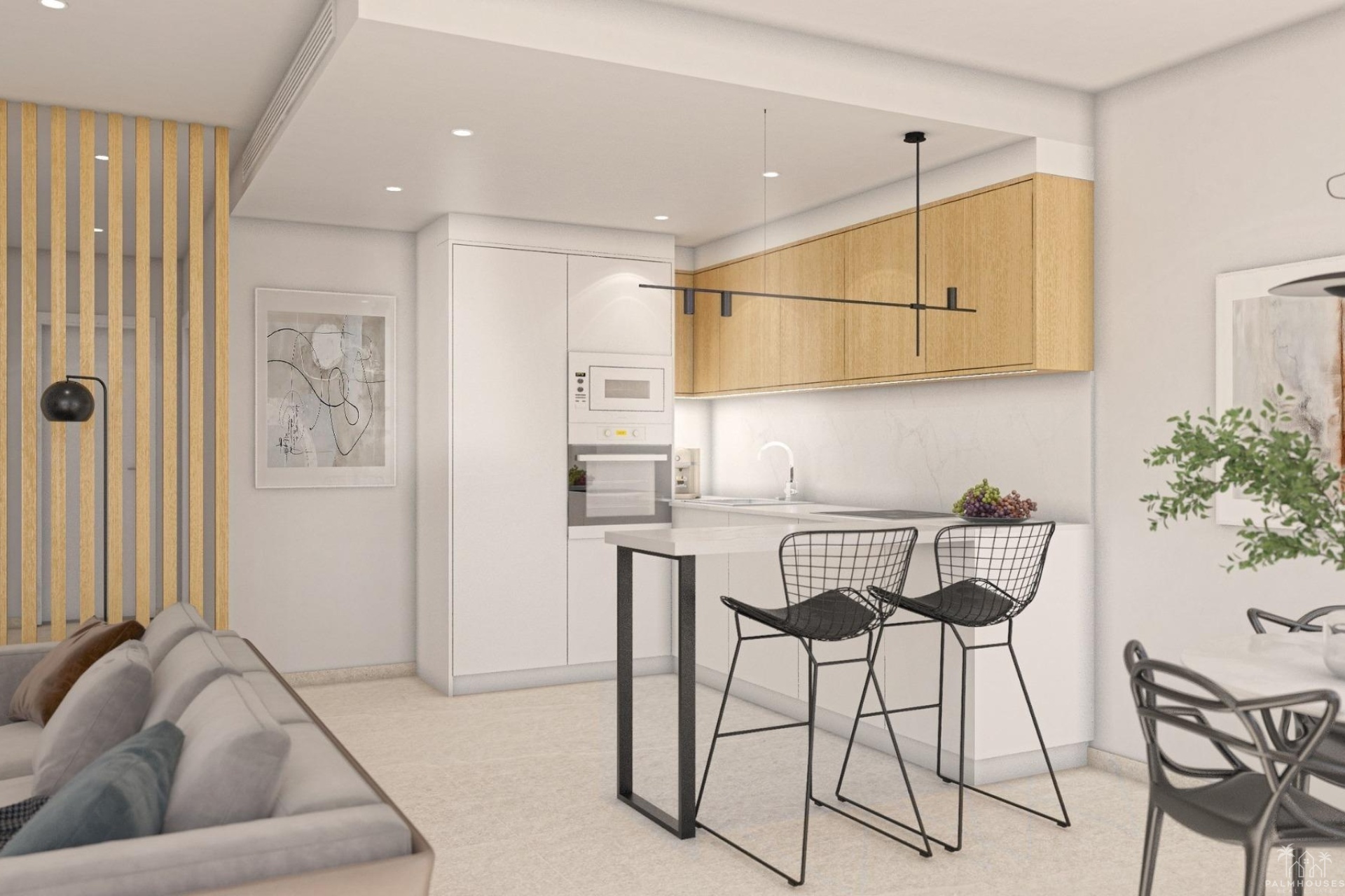 Nouvelle construction - Apartment - San Pedro del Pinatar - Pueblo