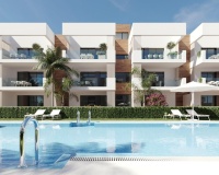 Nouvelle construction - Apartment - San Pedro del Pinatar - San Pedro De Pinatar