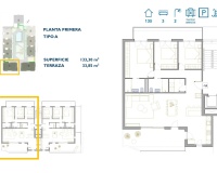 Nouvelle construction - Apartment - San Pedro del Pinatar - San Pedro De Pinatar