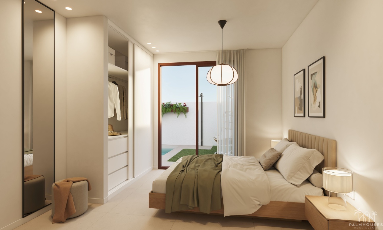 Nouvelle construction - Apartment - San Pedro del Pinatar - San Pedro De Pinatar