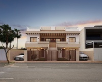 Nouvelle construction - Apartment - San Pedro del Pinatar - San Pedro De Pinatar