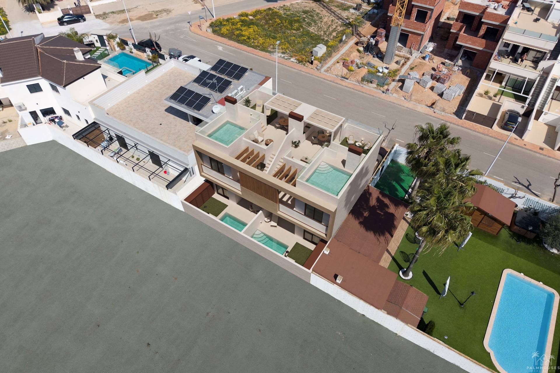 Nouvelle construction - Apartment - San Pedro del Pinatar - San Pedro De Pinatar