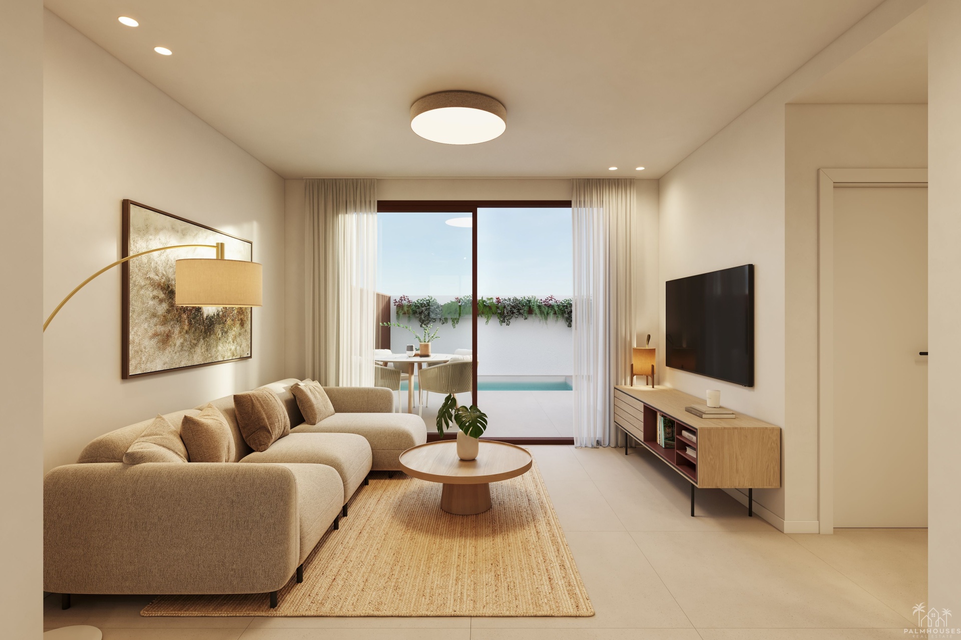 Nouvelle construction - Apartment - San Pedro del Pinatar - San Pedro De Pinatar