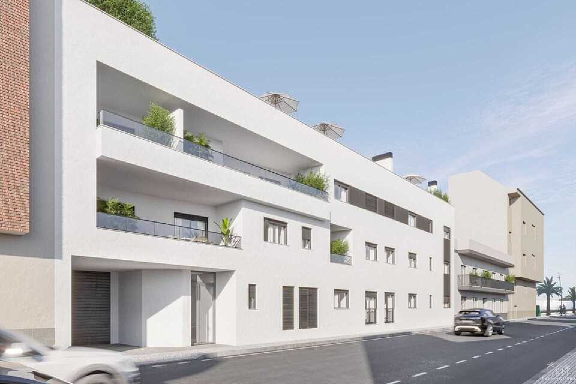 Nouvelle construction - Apartment - San Pedro del Pinatar - San Pedro De Pinatar