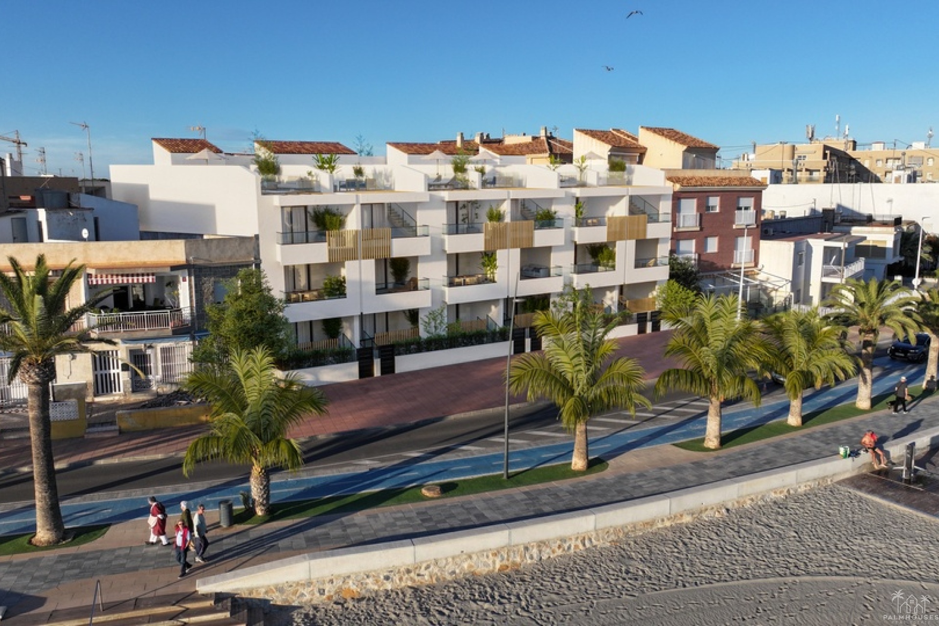 Nouvelle construction - Apartment - San Pedro del Pinatar - San Pedro De Pinatar