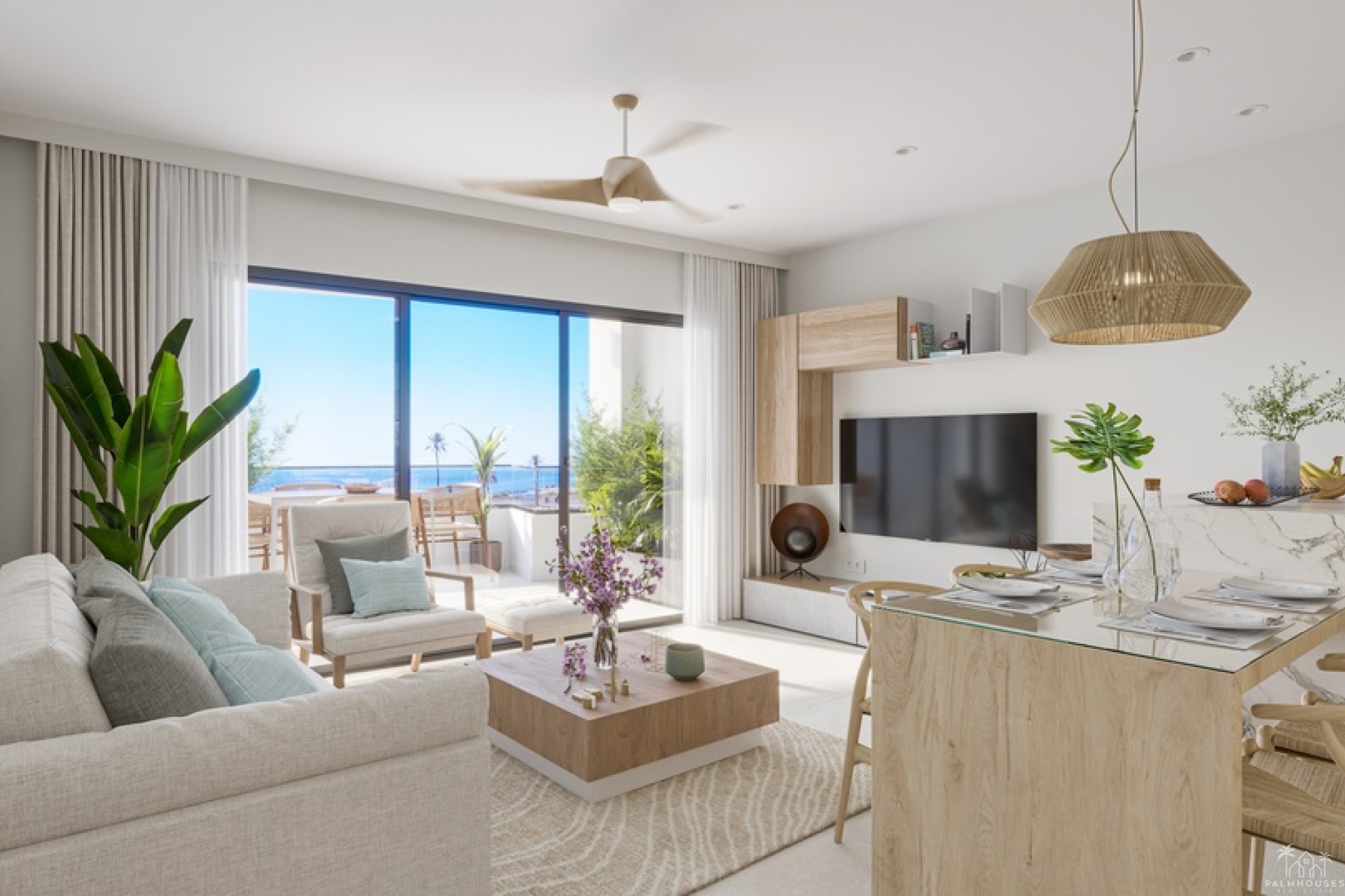 Nouvelle construction - Apartment - San Pedro del Pinatar - San Pedro De Pinatar