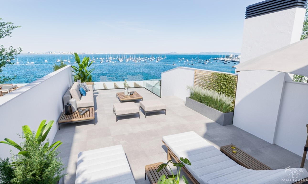 Nouvelle construction - Apartment - San Pedro del Pinatar - San Pedro De Pinatar