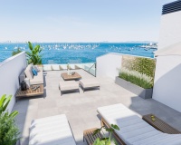 Nouvelle construction - Apartment - San Pedro del Pinatar - San Pedro De Pinatar