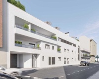 Nouvelle construction - Apartment - San Pedro del Pinatar - San Pedro De Pinatar