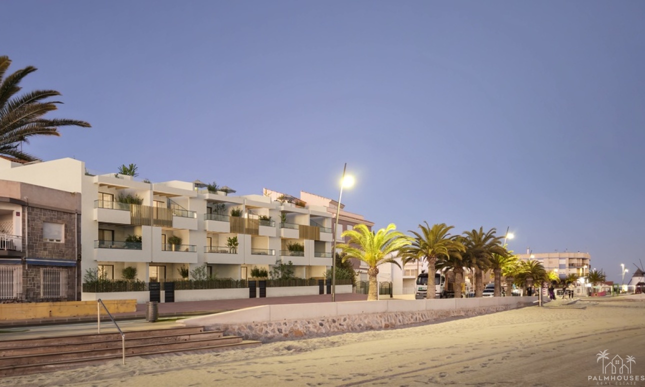 Nouvelle construction - Apartment - San Pedro del Pinatar - San Pedro De Pinatar