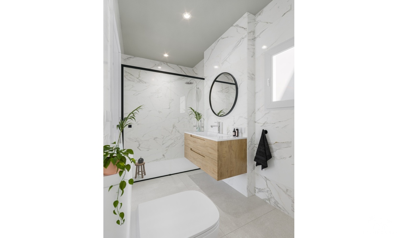 Nouvelle construction - Apartment - San Pedro del Pinatar - San Pedro De Pinatar