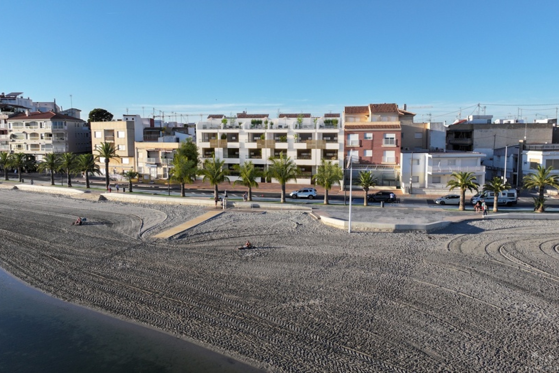Nouvelle construction - Apartment - San Pedro del Pinatar - San Pedro De Pinatar