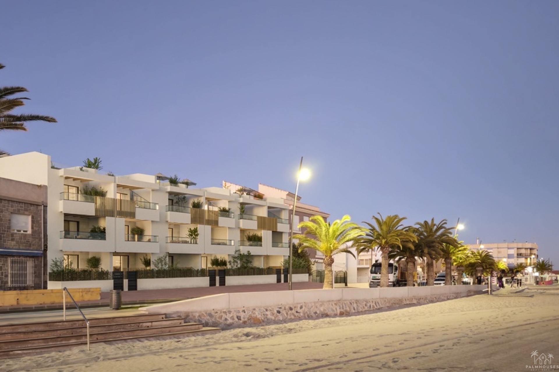 Nouvelle construction - Apartment - San Pedro del Pinatar - San Pedro De Pinatar