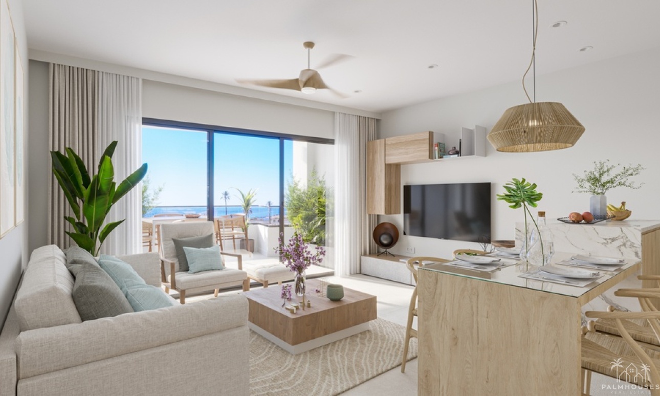 Nouvelle construction - Apartment - San Pedro del Pinatar - San Pedro De Pinatar