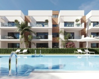 Nouvelle construction - Apartment - San Pedro del Pinatar - San Pedro De Pinatar