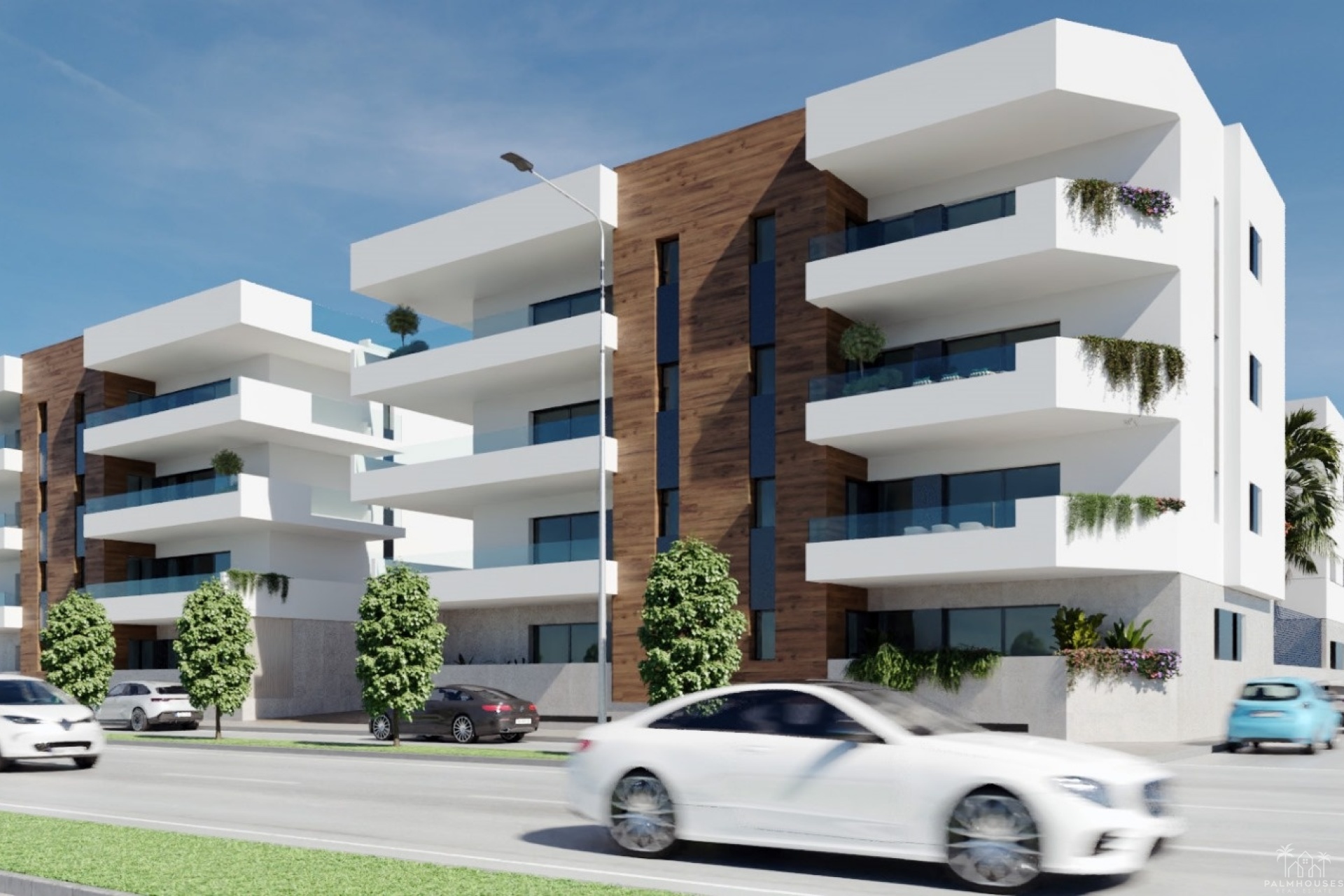 Nouvelle construction - Apartment - San Pedro del Pinatar - San Pedro De Pinatar