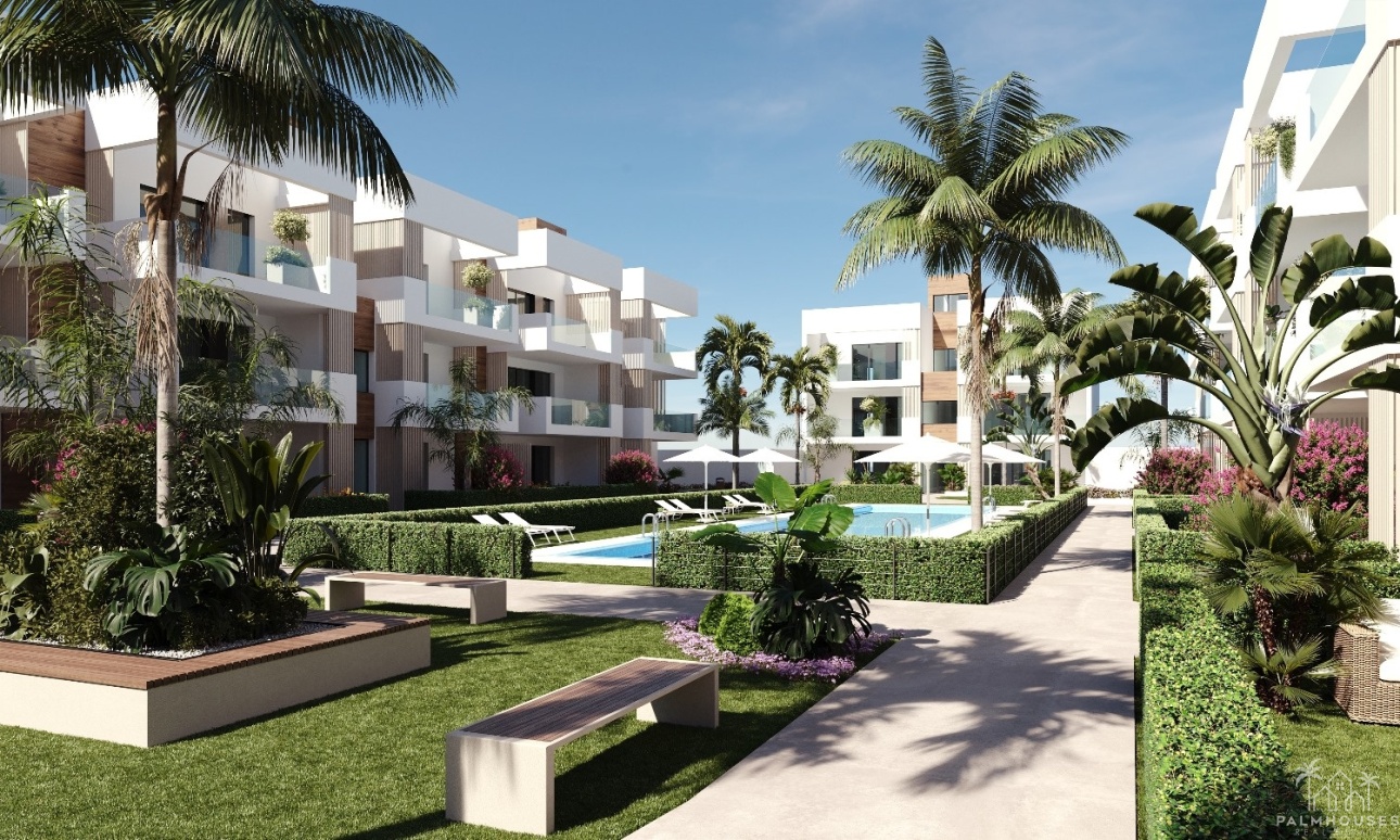 Nouvelle construction - Apartment - San Pedro del Pinatar - San Pedro De Pinatar