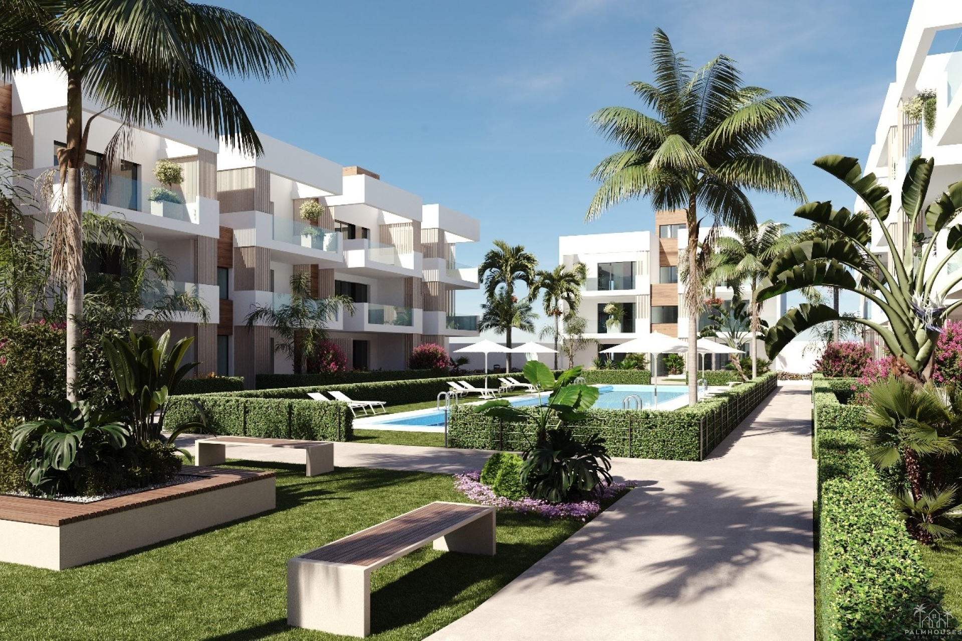 Nouvelle construction - Apartment - San Pedro del Pinatar - San Pedro De Pinatar