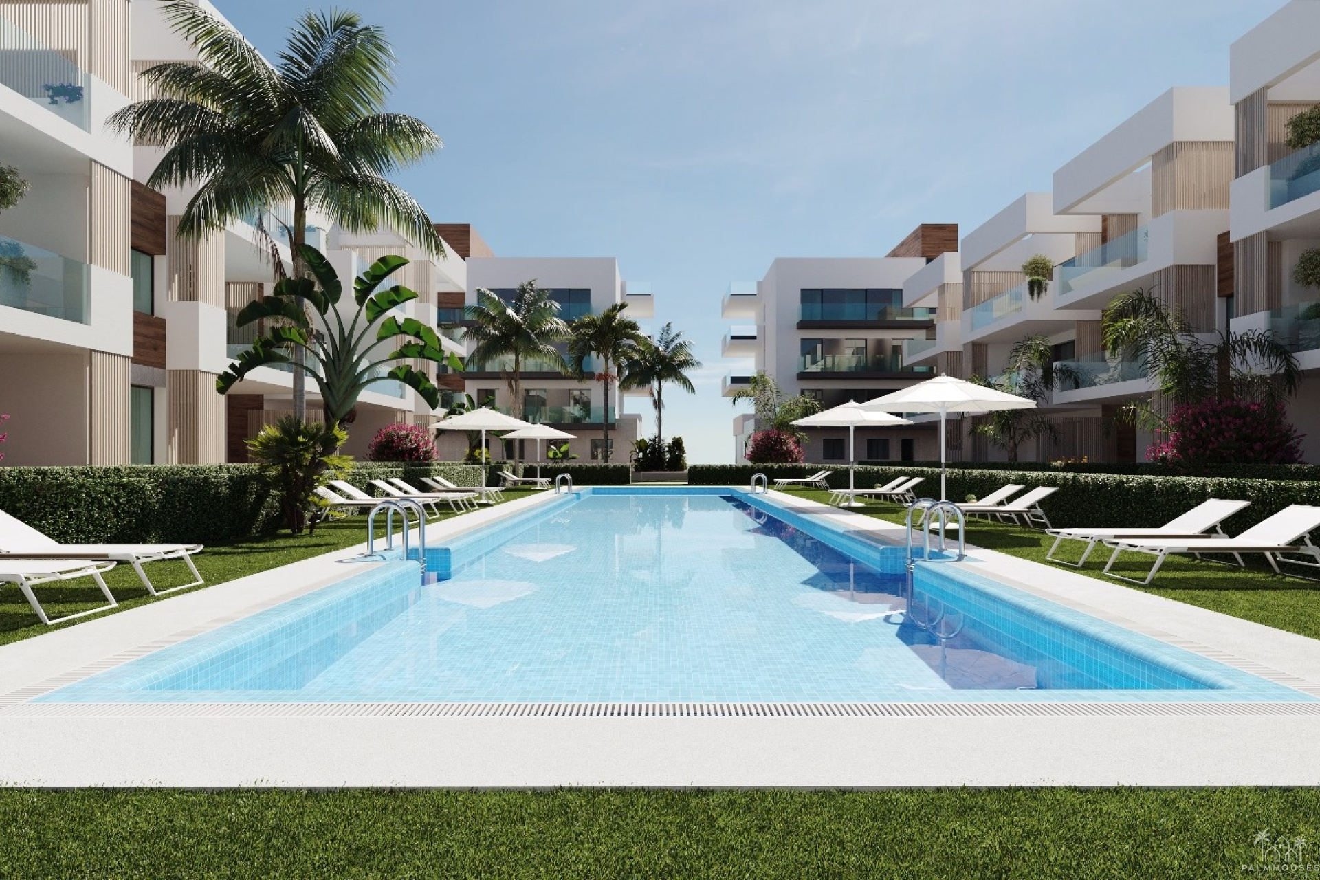Nouvelle construction - Apartment - San Pedro del Pinatar - San Pedro De Pinatar