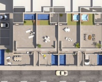 Nouvelle construction - Apartment - San Pedro del Pinatar - San Pedro De Pinatar