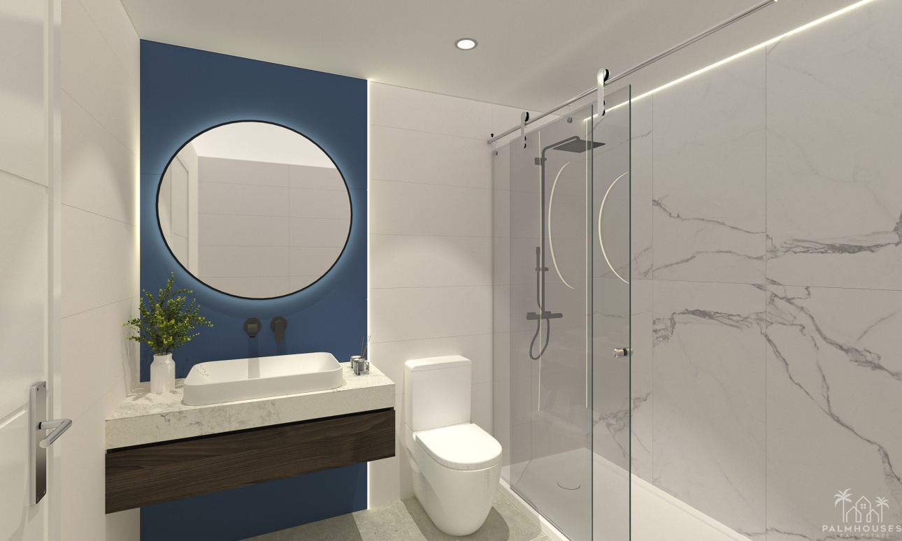 Nouvelle construction - Apartment - San Pedro del Pinatar - San Pedro De Pinatar