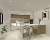 Nouvelle construction - Apartment - San Pedro del Pinatar - San Pedro De Pinatar