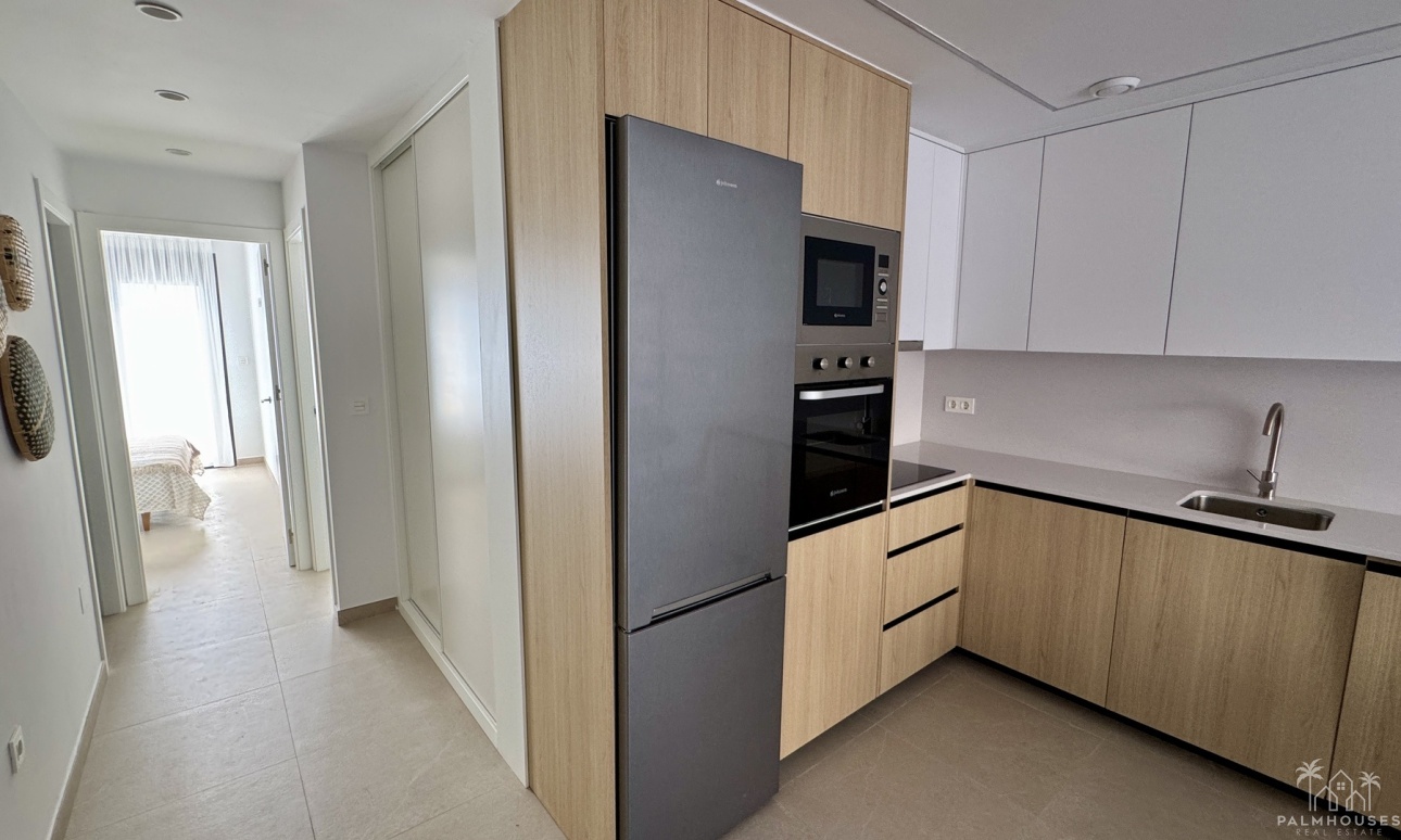 Nouvelle construction - Apartment - San Pedro del Pinatar - San Pedro De Pinatar