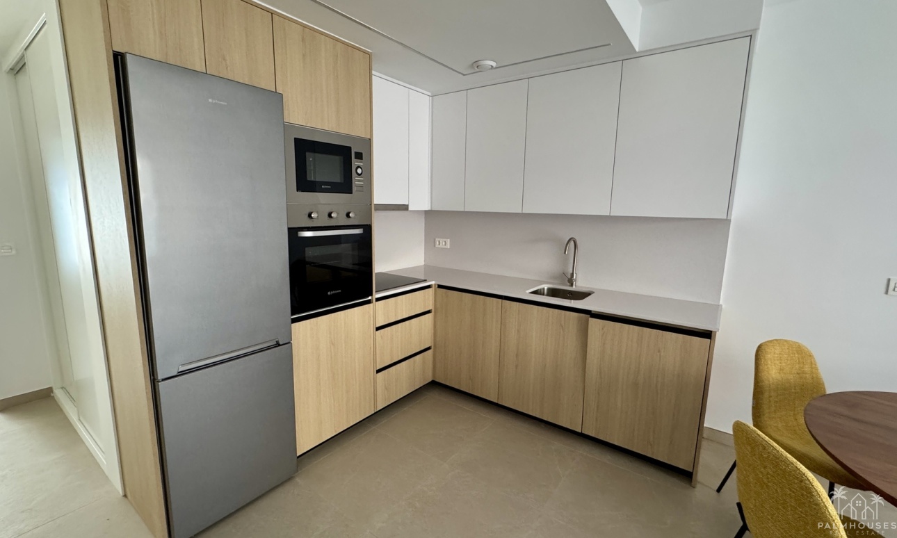 Nouvelle construction - Apartment - San Pedro del Pinatar - San Pedro De Pinatar