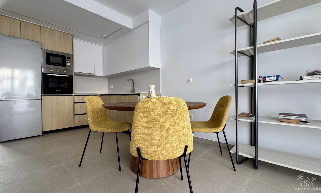 Nouvelle construction - Apartment - San Pedro del Pinatar - San Pedro De Pinatar
