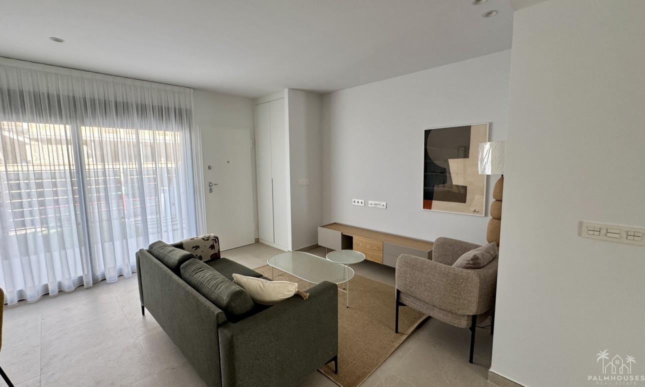 Nouvelle construction - Apartment - San Pedro del Pinatar - San Pedro De Pinatar