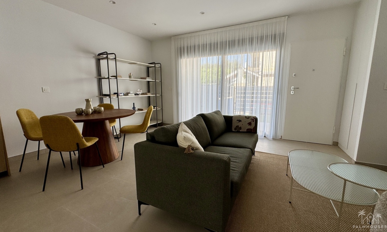 Nouvelle construction - Apartment - San Pedro del Pinatar - San Pedro De Pinatar