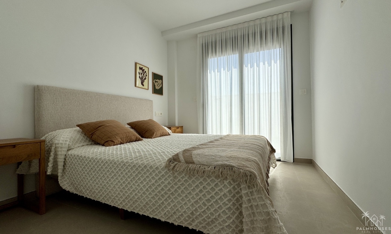 Nouvelle construction - Apartment - San Pedro del Pinatar - San Pedro De Pinatar