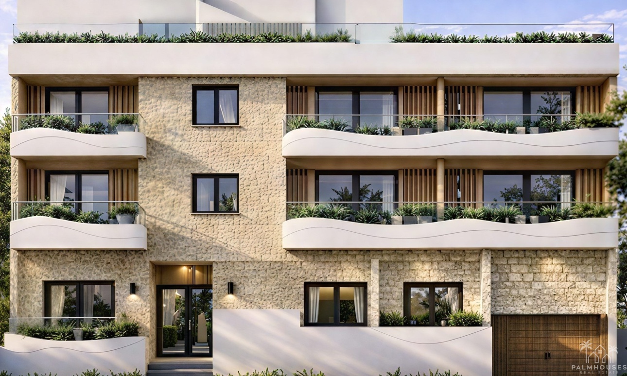 Nouvelle construction - Apartment - San Pedro del Pinatar - San Pedro De Pinatar